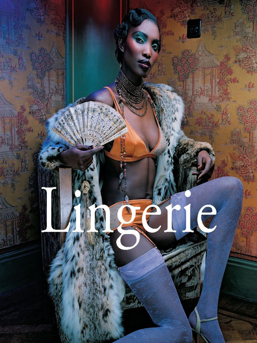 Title details for Lingerie by Patrick Bade - Wait list